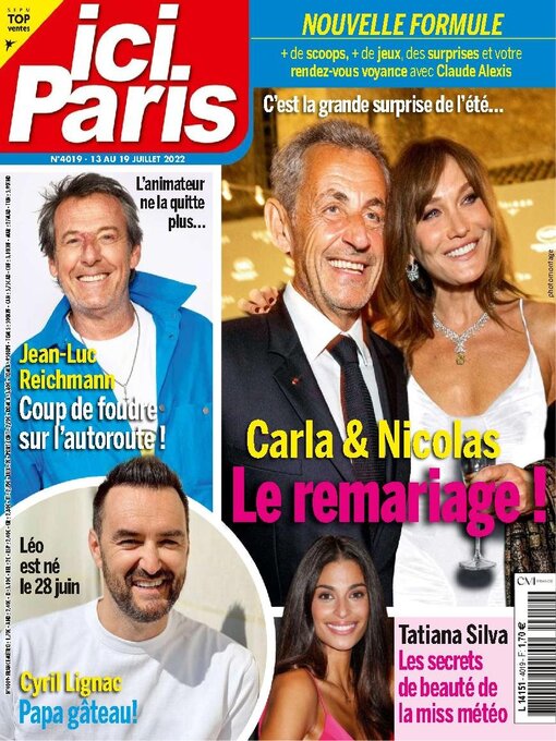 Title details for Ici Paris by CMI Publishing - Available